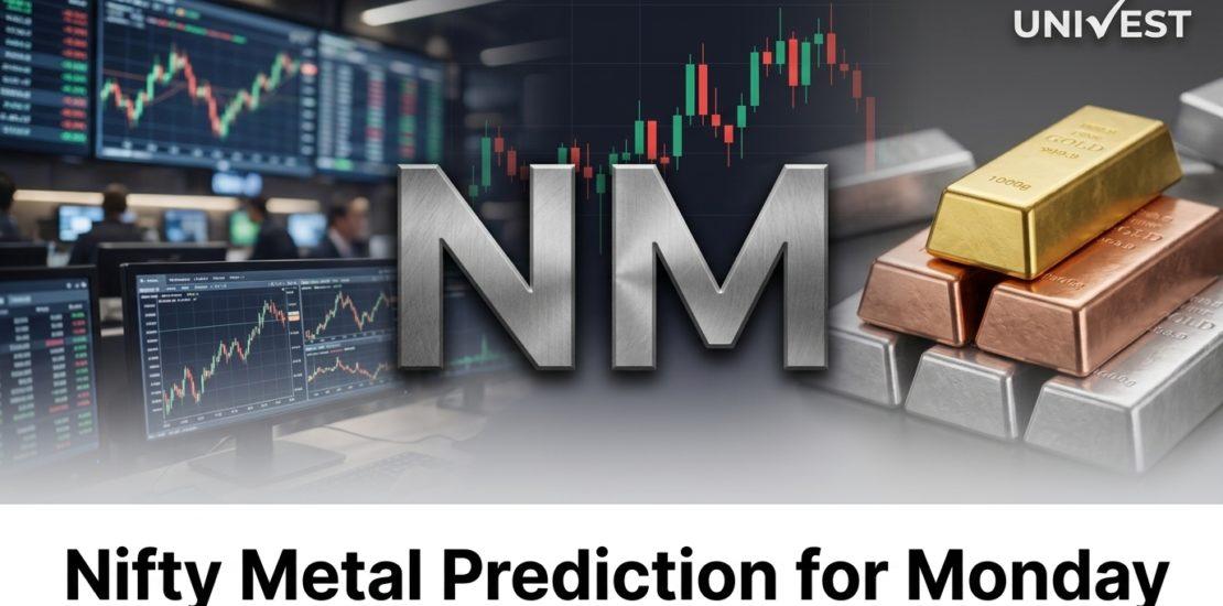 Nifty Metal Prediction for Monday