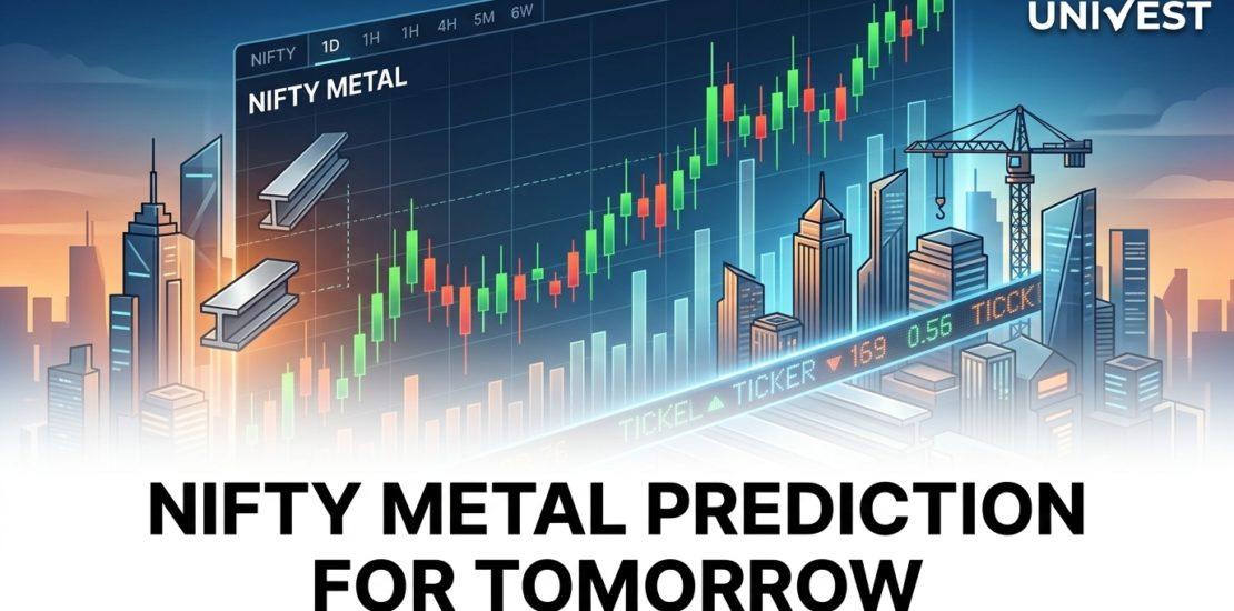 Nifty Metal Prediction for Tomorrow