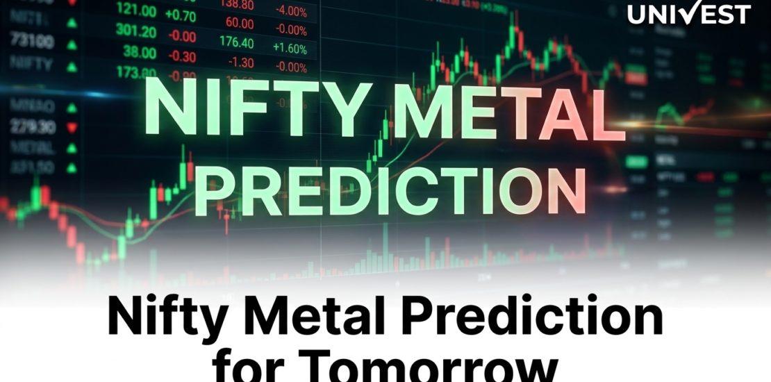 Nifty Metal Prediction for Tomorrow