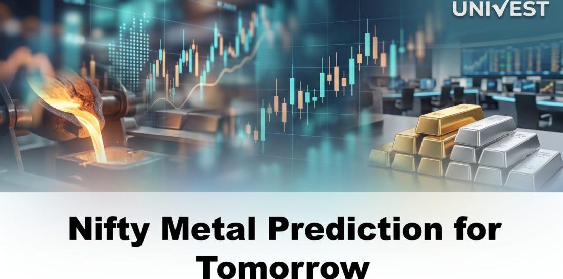 Nifty Metal Prediction for Tomorrow