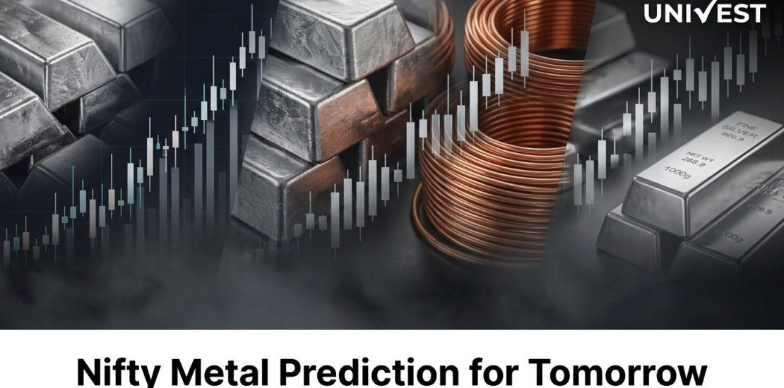 Nifty Metal Prediction for Tomorrow