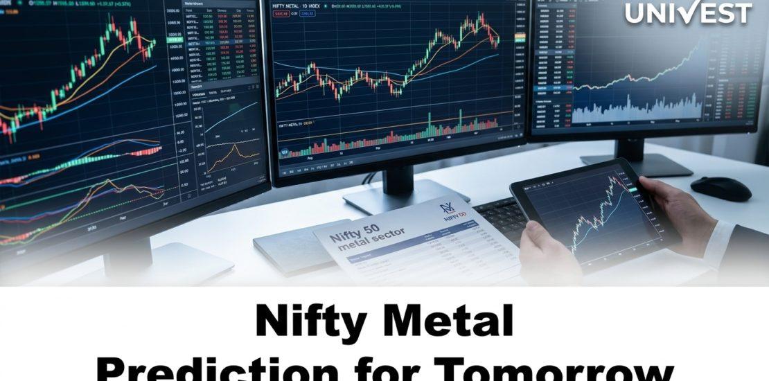Nifty Metal Prediction for Tomorrow