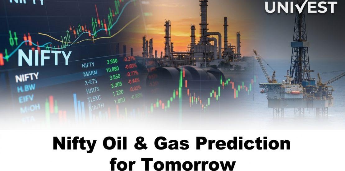Nifty Oil & Gas Prediction for Tomorrow