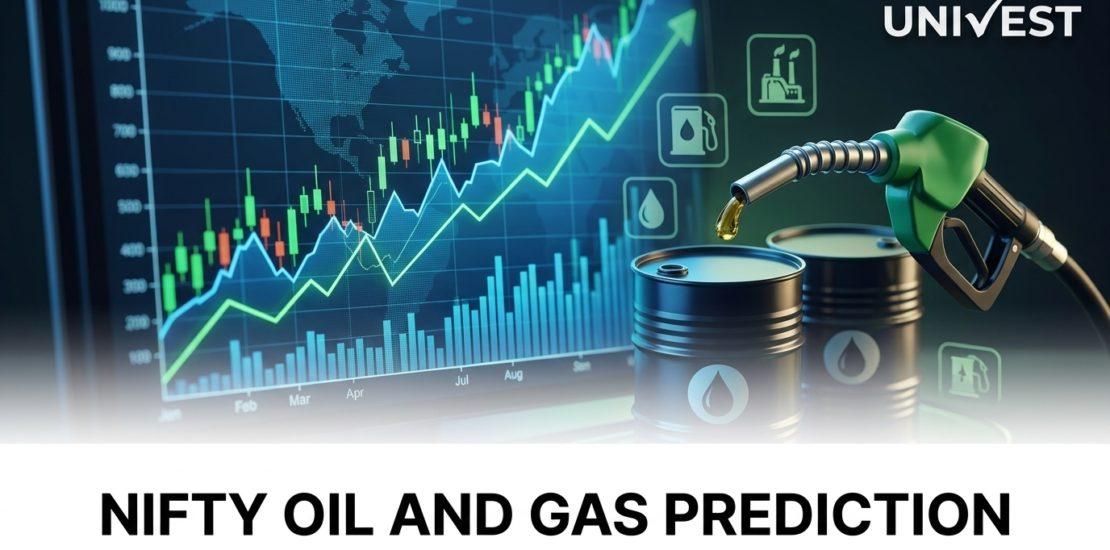 Nifty Oil and Gas Prediction