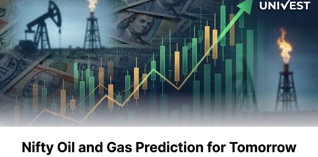 Nifty Oil and Gas Prediction for Tomorrow