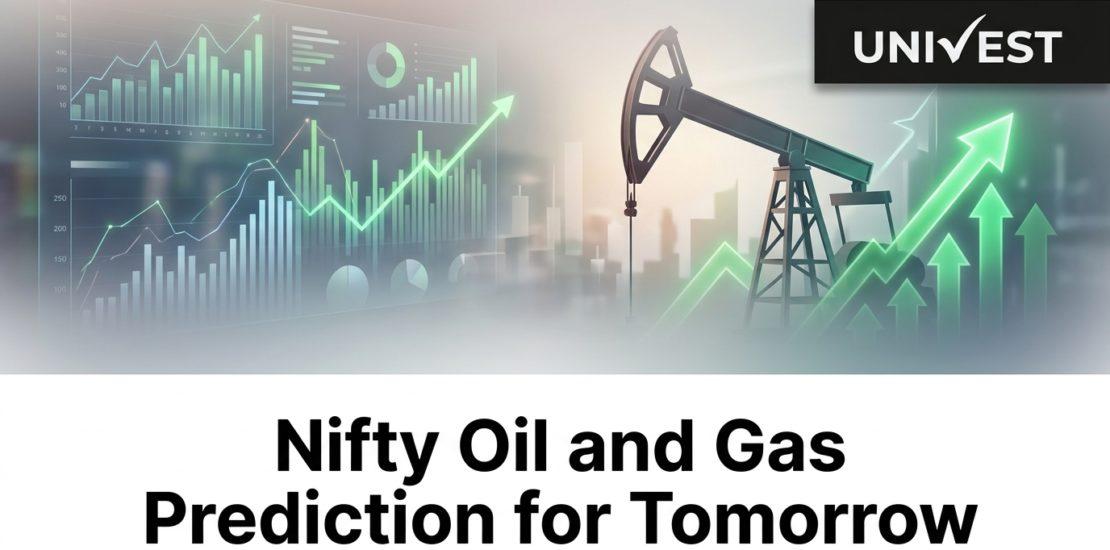 Nifty Oil and Gas Prediction for Tomorrow