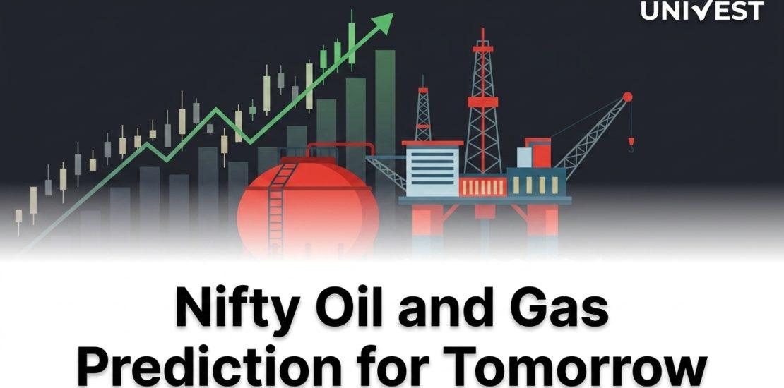 Nifty Oil and Gas Prediction for Tomorrow
