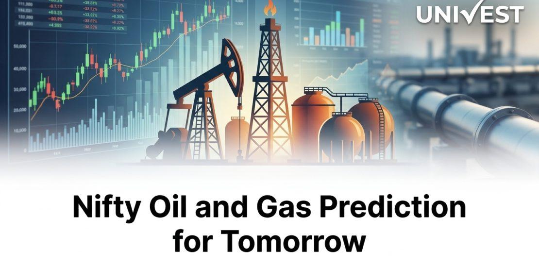 Nifty Oil and Gas Prediction for Tomorrow