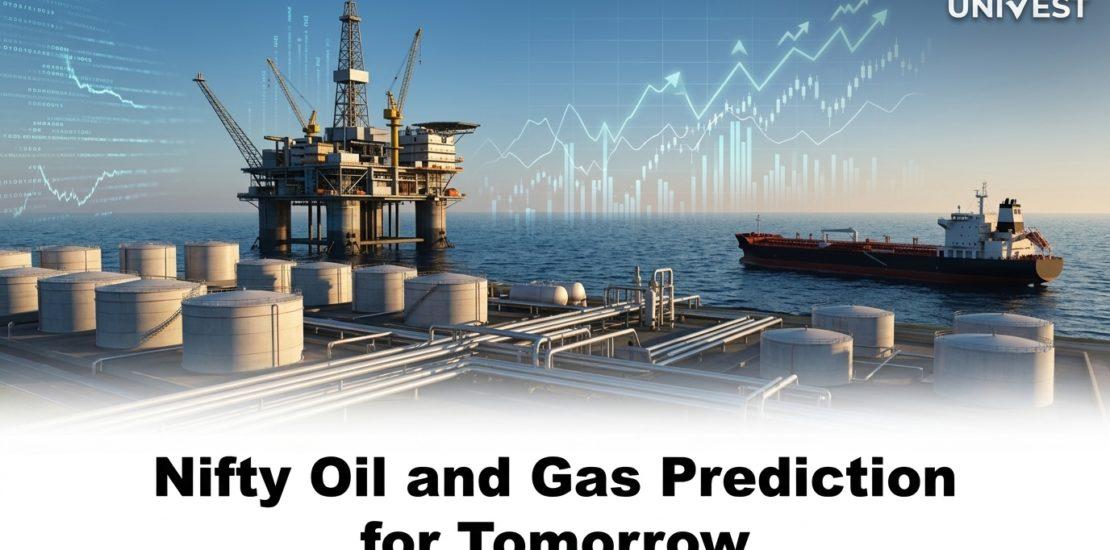 Nifty Oil and Gas Prediction for Tomorrow
