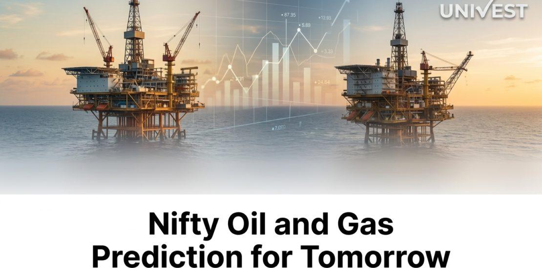 Nifty Oil and Gas Prediction for Tomorrow