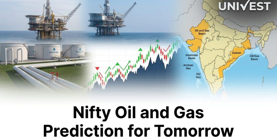 Nifty Oil and Gas Prediction for Tomorrow
