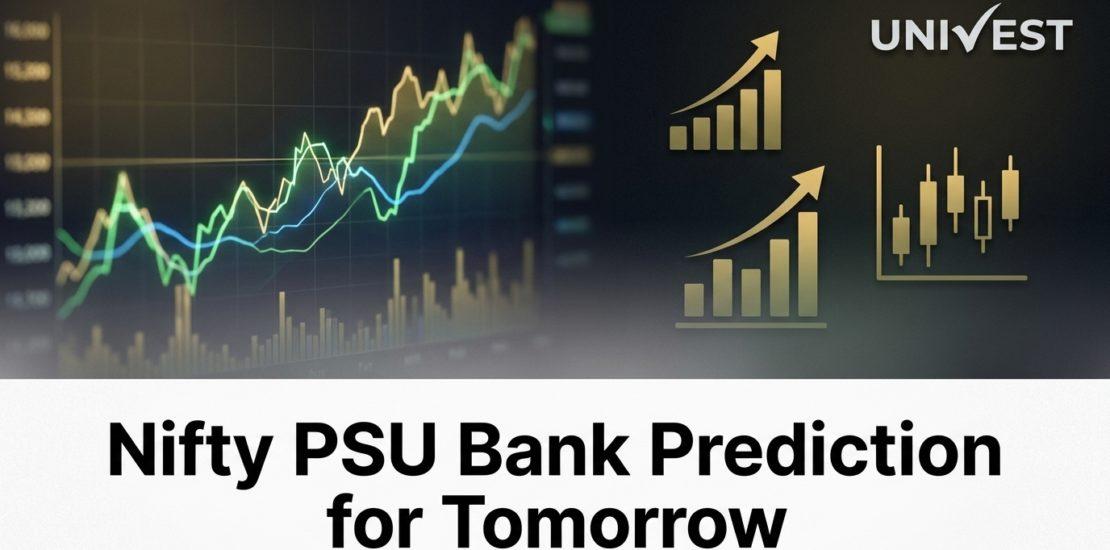 Nifty PSU Bank Prediction for Tomorrow