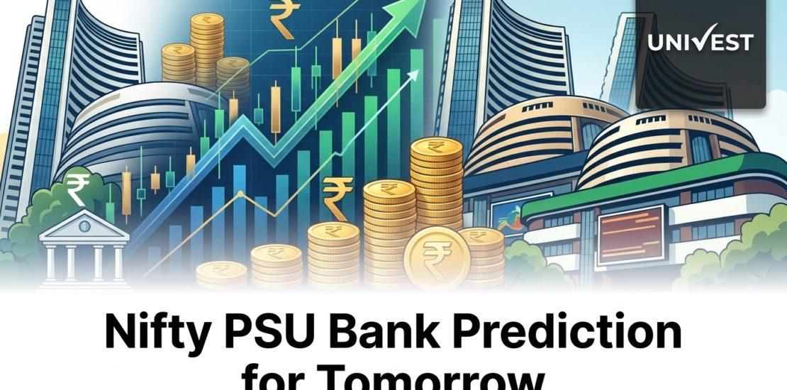 Nifty PSU Bank Prediction for Tomorrow