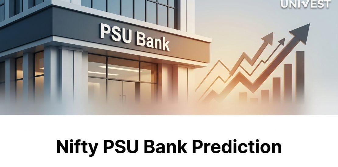Nifty PSU Bank Prediction for Tomorrow