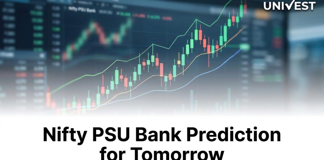 Nifty PSU Bank Prediction for Tomorrow