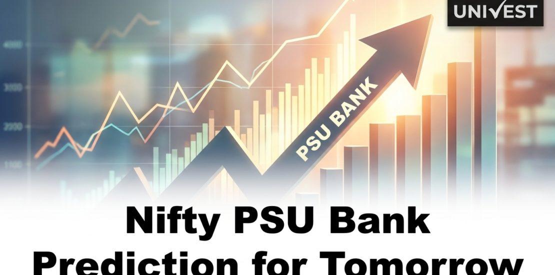 Nifty PSU Bank Prediction for Tomorrow