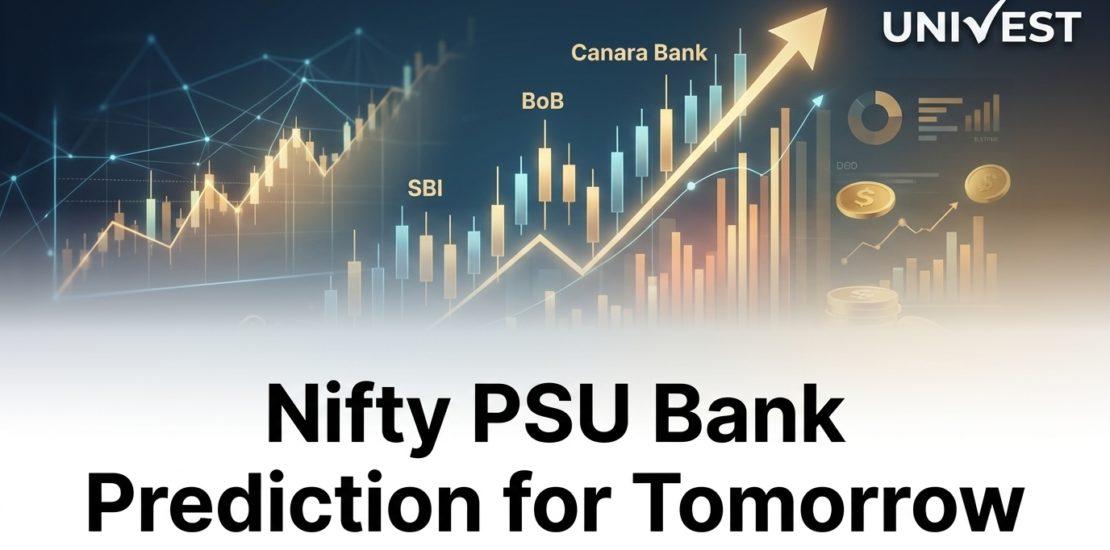 Nifty PSU Bank Prediction for Tomorrow
