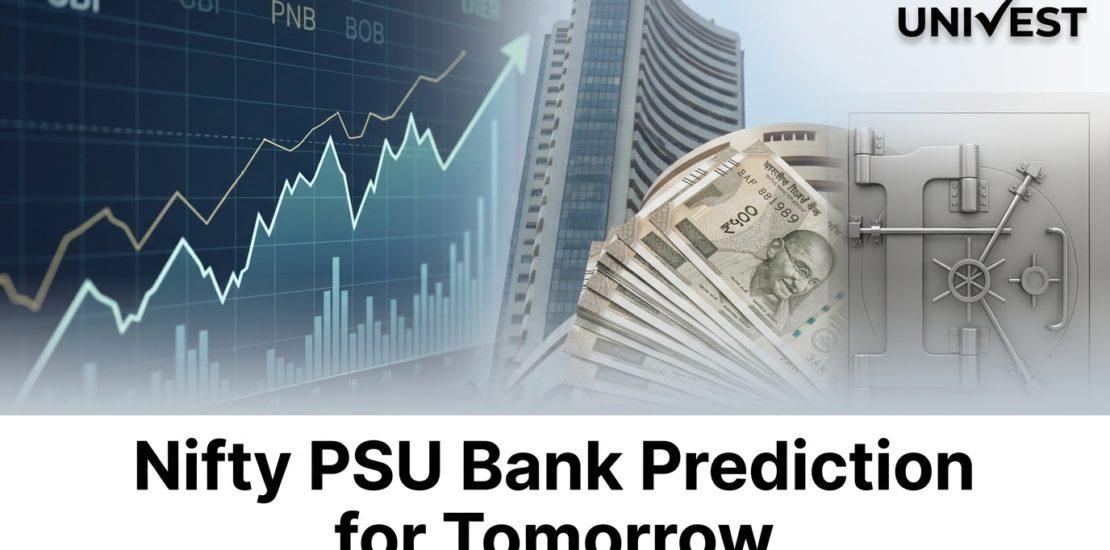 Nifty PSU Bank Prediction for Tomorrow