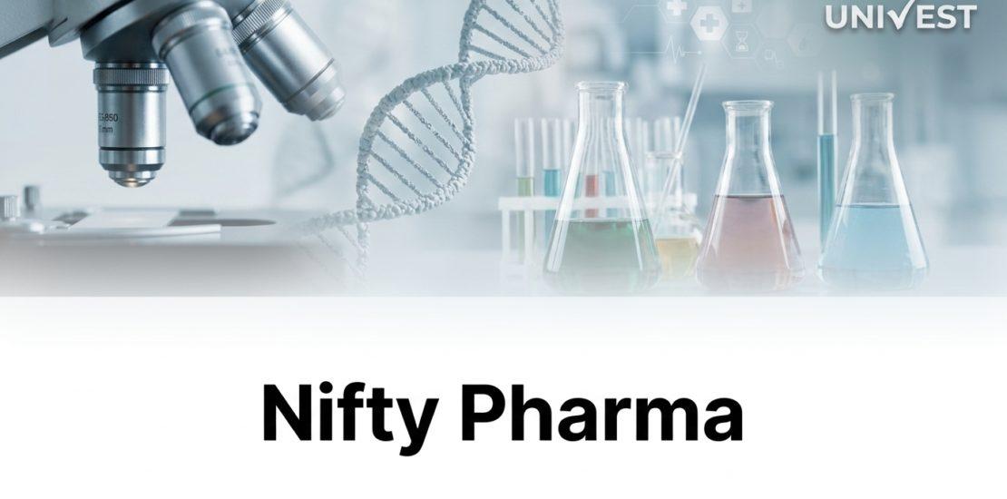 Nifty Pharma Jumps Nearly 2% on June 23, 2026