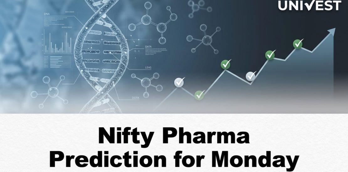 Nifty Pharma Prediction for Monday