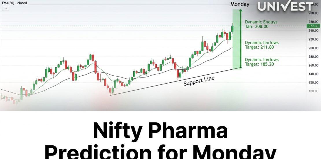Nifty Pharma Prediction for Monday