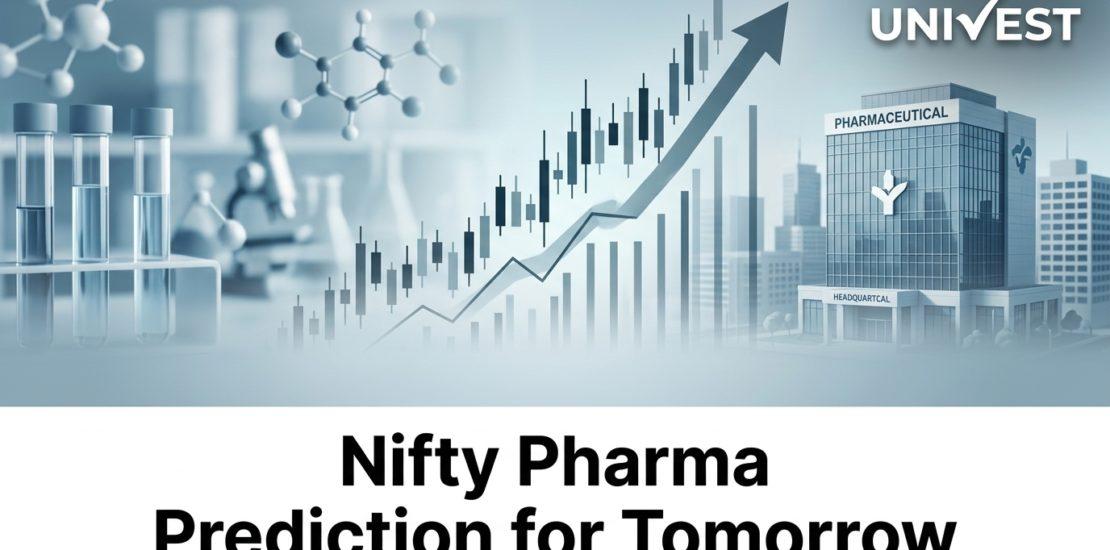 Nifty Pharma Prediction for Tomorrow