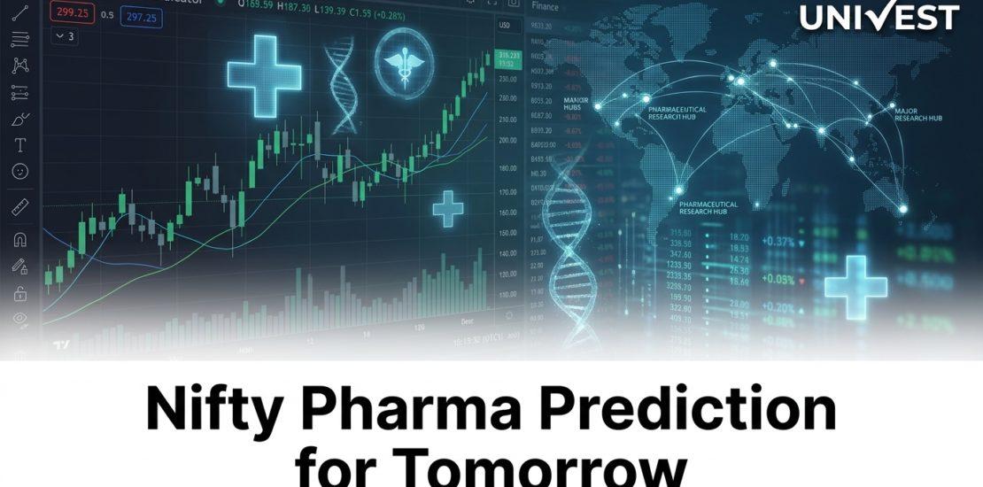 Nifty Pharma Prediction for Tomorrow