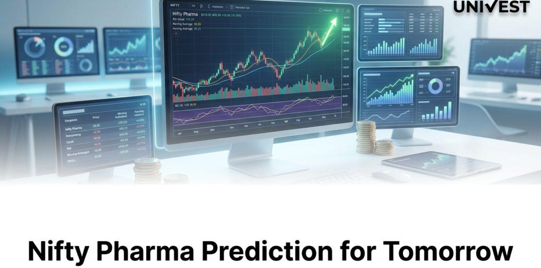 Nifty Pharma Prediction for Tomorrow