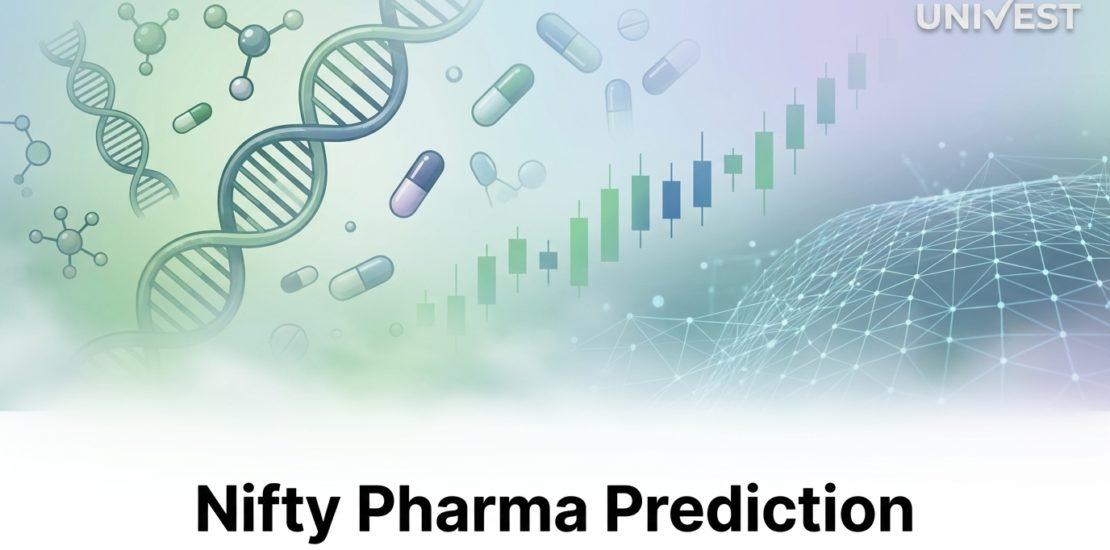 Nifty Pharma Prediction for Tomorrow