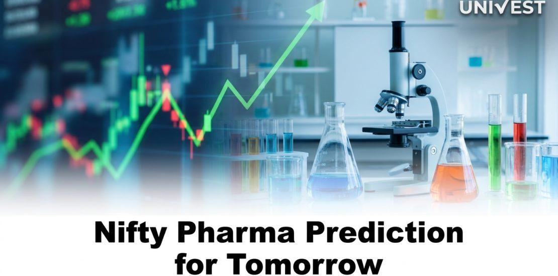 Nifty Pharma Prediction for Tomorrow