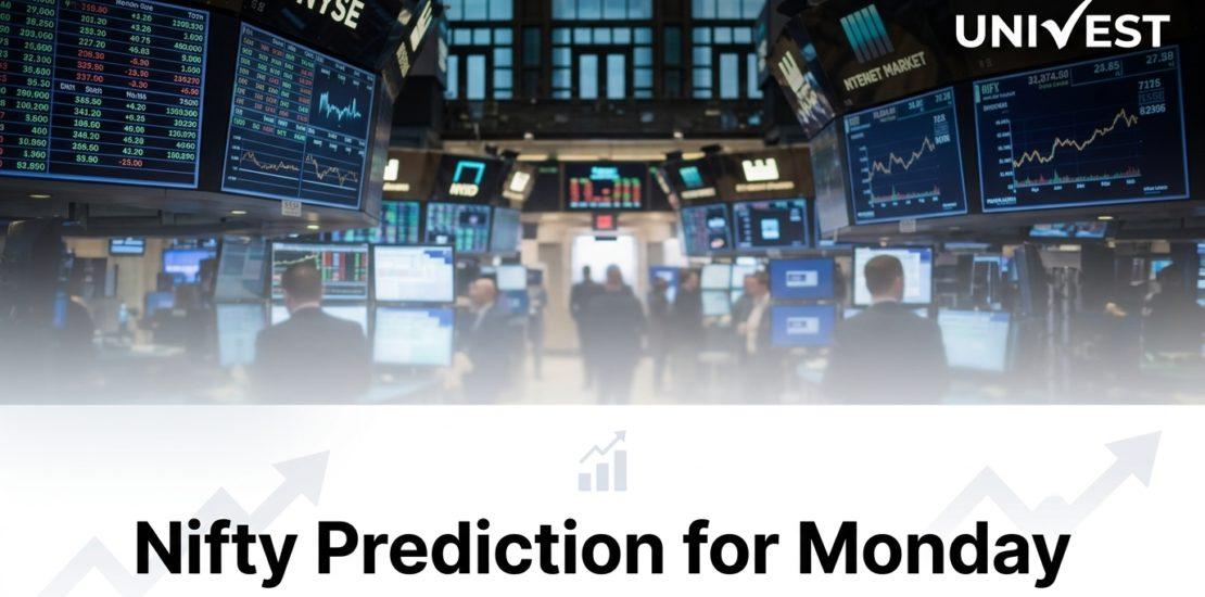 Nifty Prediction for Monday