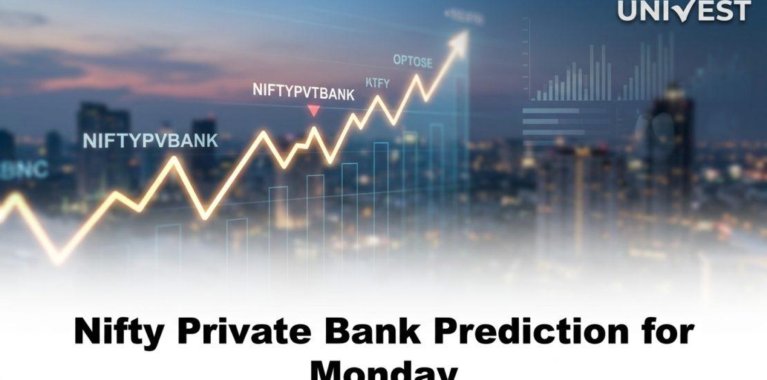 Nifty Private Bank Prediction for Monday