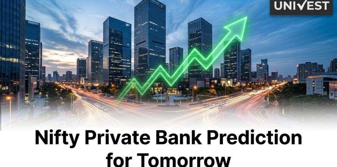 Nifty Private Bank Prediction for Tomorrow