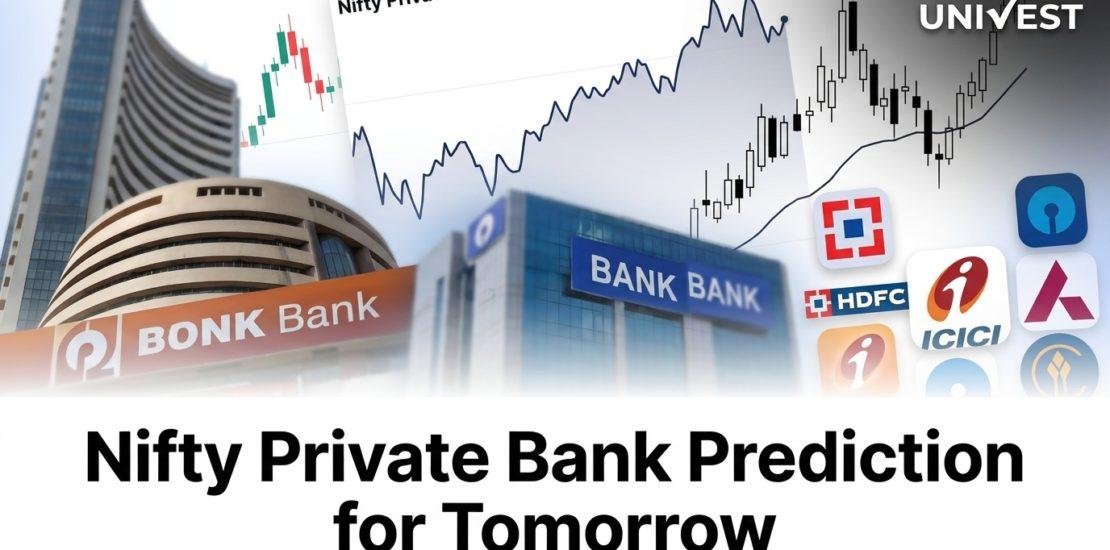 Nifty Private Bank Prediction for Tomorrow