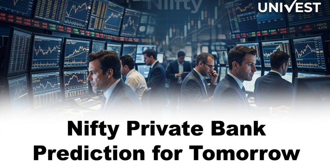 Nifty Private Bank Prediction for Tomorrow