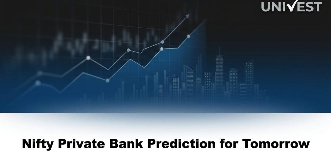 Nifty Private Bank Prediction for Tomorrow