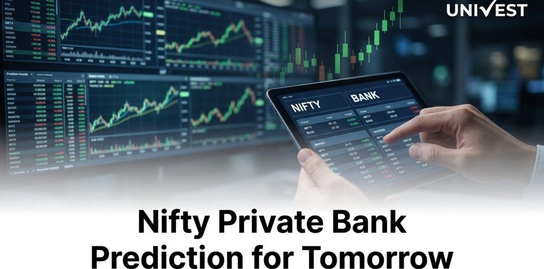 Nifty Private Bank Prediction for Tomorrow