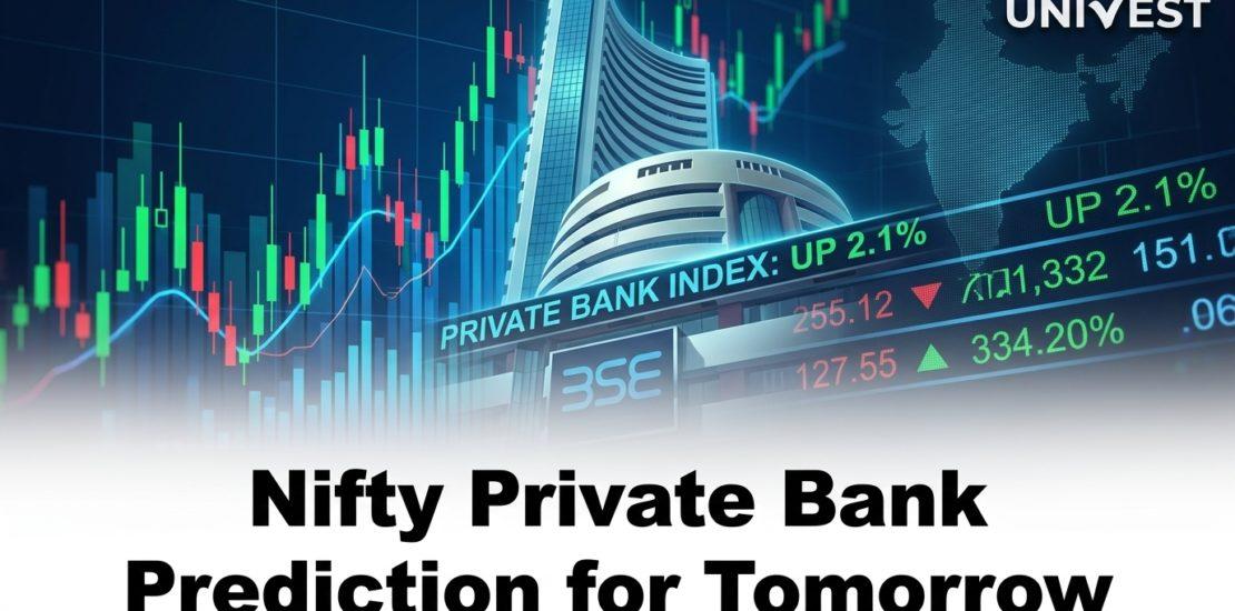 Nifty Private Bank Prediction for Tomorrow