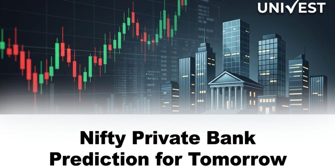 Nifty Private Bank Prediction for Tomorrow