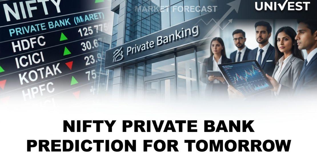 Nifty Private Bank Prediction for Tomorrow
