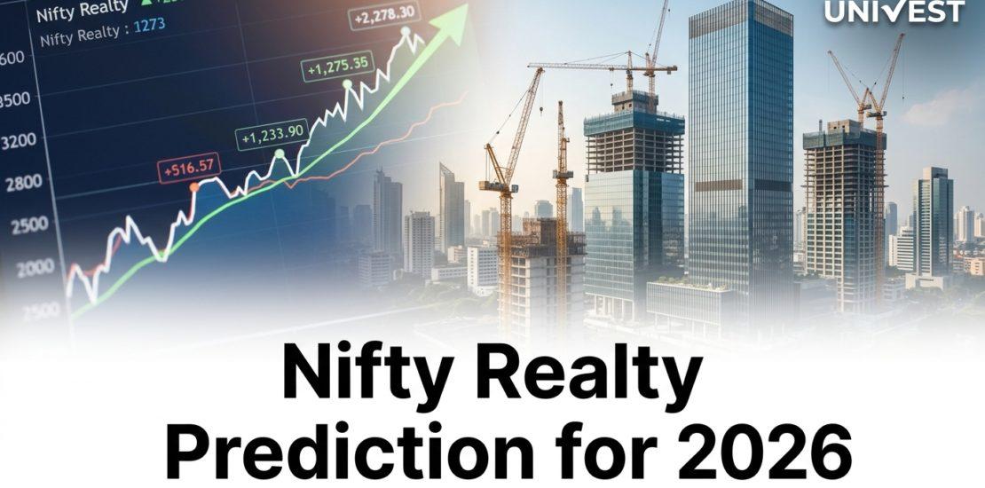 Nifty Realty Prediction for 2026