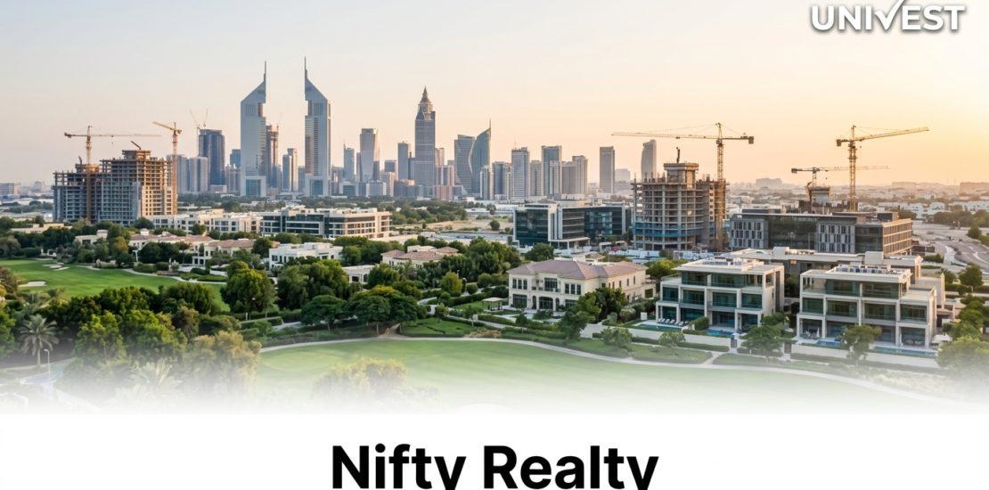 Nifty Realty Prediction for Tomorrow