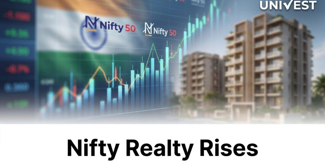 Nifty Realty Rises 1.51% to 754.55 as Iran Deal Signals Potential RBI Rate Cut