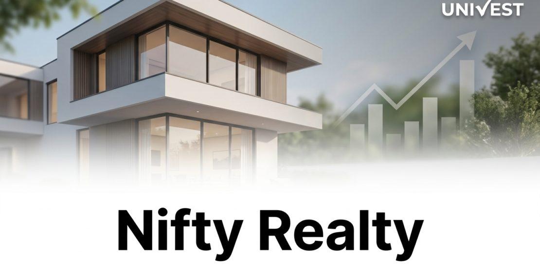 Nifty Realty Surges 3.91% to 799
