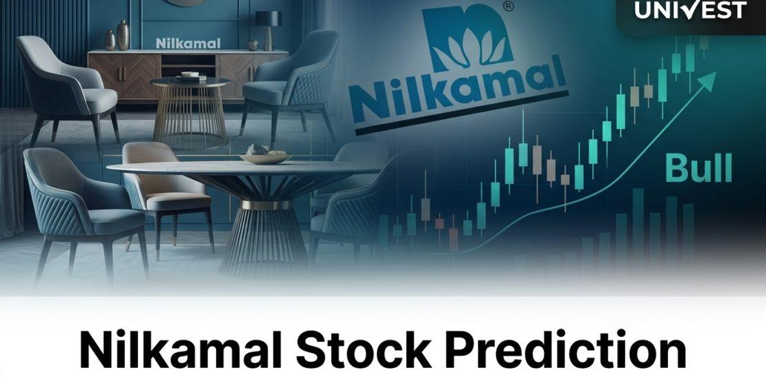 Nilkamal Stock Prediction