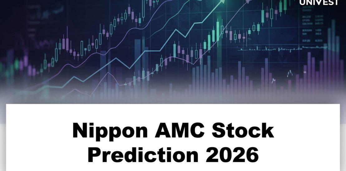 Nippon AMC Stock Prediction 2026