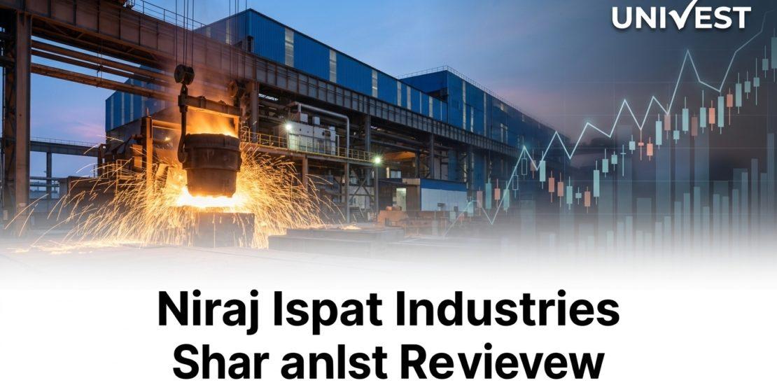 Niraj Ispat Industries Share Analyst Review