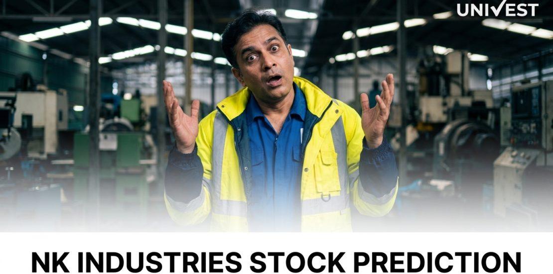 Nk Industries Stock Prediction 2026