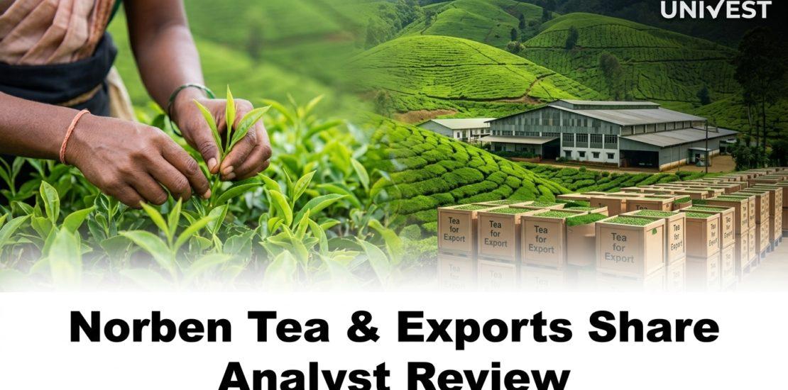 Norben Tea & Exports Share Analyst Review