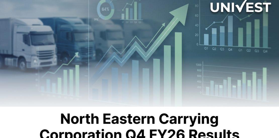 North Eastern Carrying Corporation Q4 FY26 Results